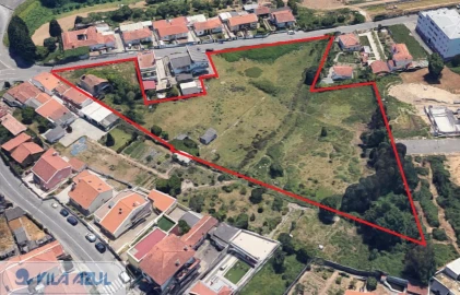 Terreno para Venda em Mafamude e Vilar do Paraíso