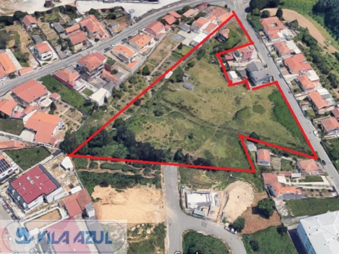 Terreno para Venda em Mafamude e Vilar do Paraíso Foto 2