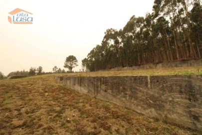 Terreno Misto para Venda em Sandim, Olival, Lever e Crestuma