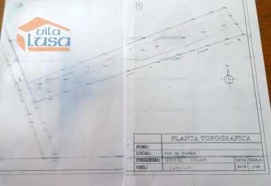 Terreno Agricola ou Rústico para Venda em Serzedo e Perosinho