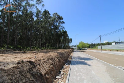 Terreno Agricola ou Rústico para Venda em Serzedo e Perosinho