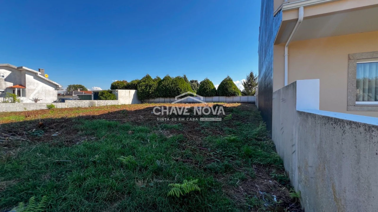 Terreno P/ Prédio para Venda em Mafamude e Vilar do Paraíso Foto 2