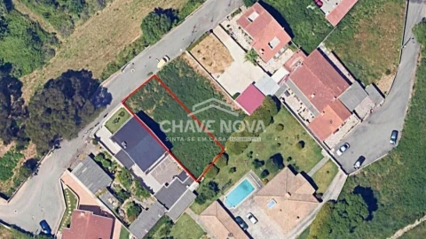 Terreno P/ Prédio para Venda em Mafamude e Vilar do Paraíso