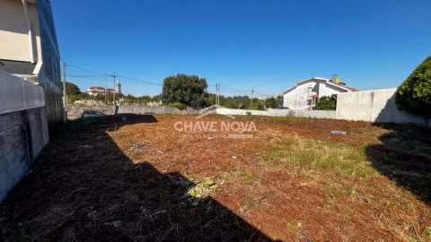 Terreno P/ Prédio para Venda em Mafamude e Vilar do Paraíso