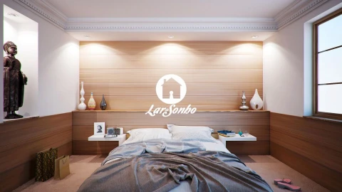 Apartamento T3 para Venda em Cidade da Maia