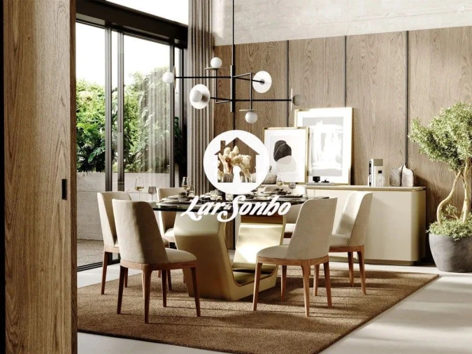Apartamento T3 para Venda em Cidade da Maia Foto 3