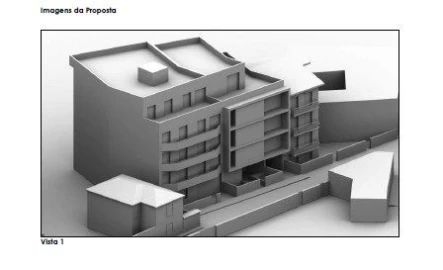 Terreno P/ Prédio para Venda em Arcozelo