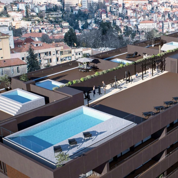 Apartamento T2 para Venda em Arcozelo Foto 6