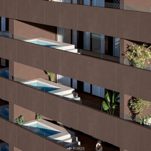Apartamento T2 para Venda em Arcozelo Foto 8