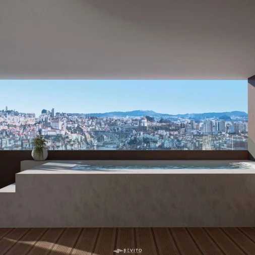 Apartamento T2 para Venda em Arcozelo Foto 10