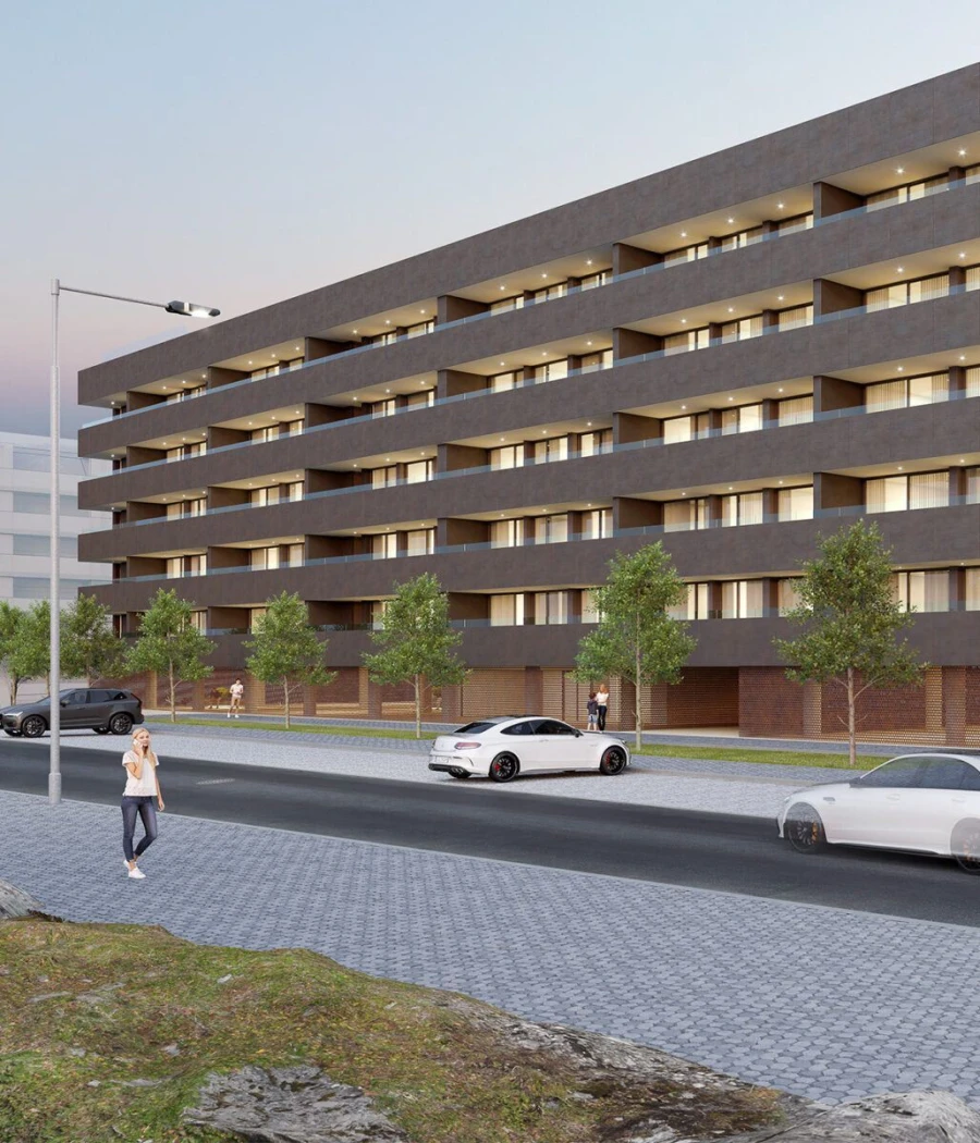 Apartamento T2 para Venda em Arcozelo Foto 11