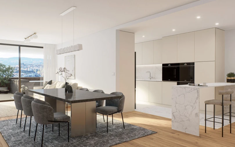 Apartamento T2 para Venda em Arcozelo Foto 13