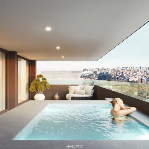 Apartamento T2 para Venda em Arcozelo Foto 16