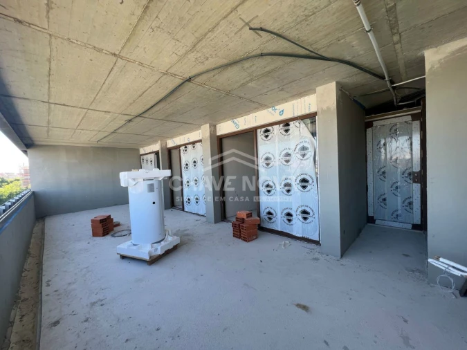 Apartamento T2 para Venda em Arcozelo Foto 20