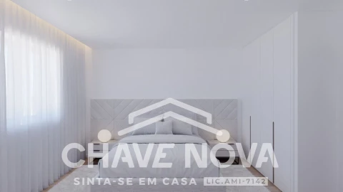 Apartamento T2 para Venda em Cachopo