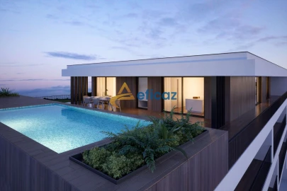 Apartamento T3 para Venda em Carvalhosa