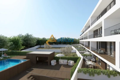 Apartamento T3 para Venda em Carvalhosa