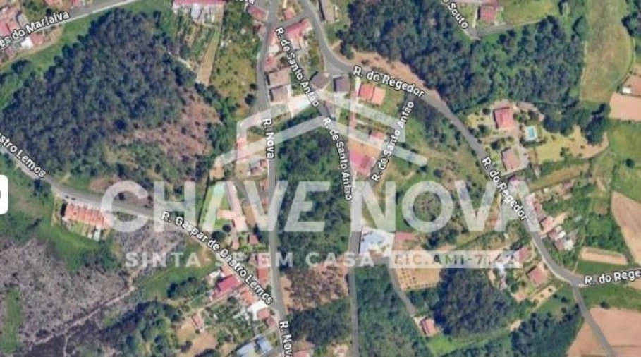 Terreno Agricola ou Rústico para Venda em Carregosa Foto 11