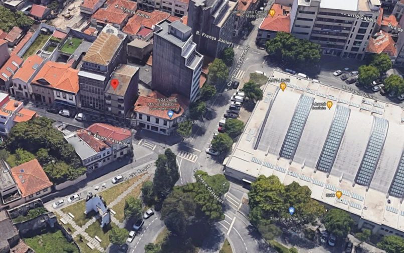 Loja para Arrendamento em Custóias, Leça do Balio e Guifões Foto 4