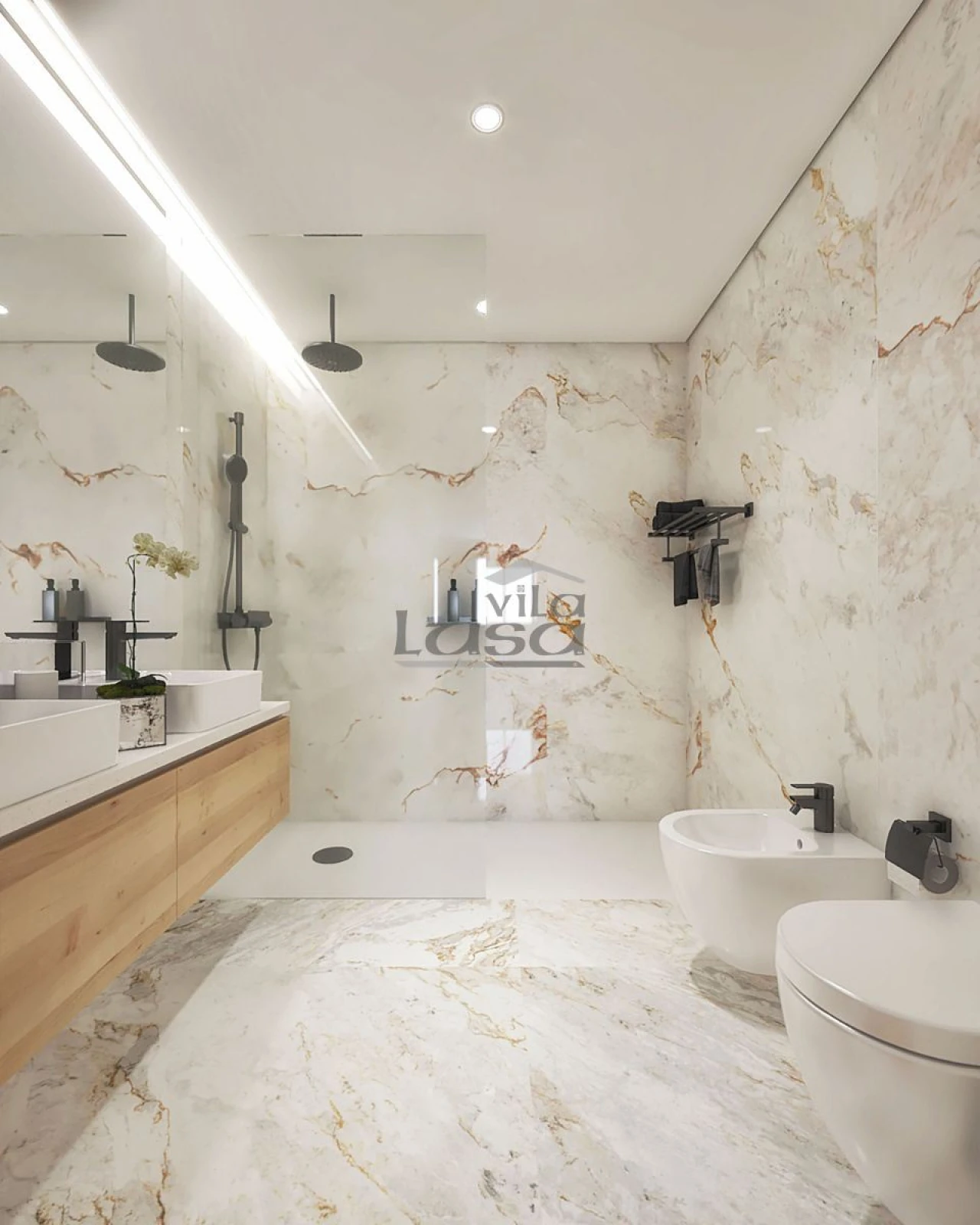 Apartamento T2 para Venda em Custóias, Leça do Balio e Guifões Foto 5