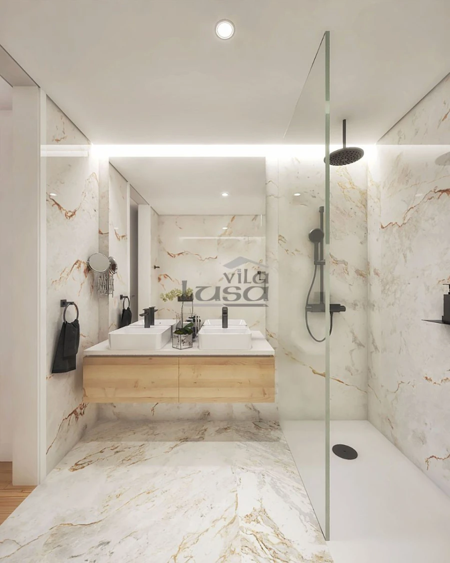 Apartamento T2 para Venda em Custóias, Leça do Balio e Guifões Foto 6