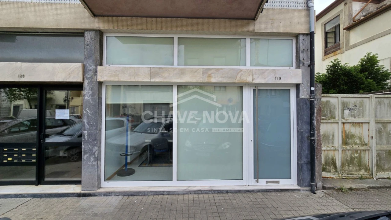 Escritório para Venda em Custóias, Leça do Balio e Guifões Foto 2