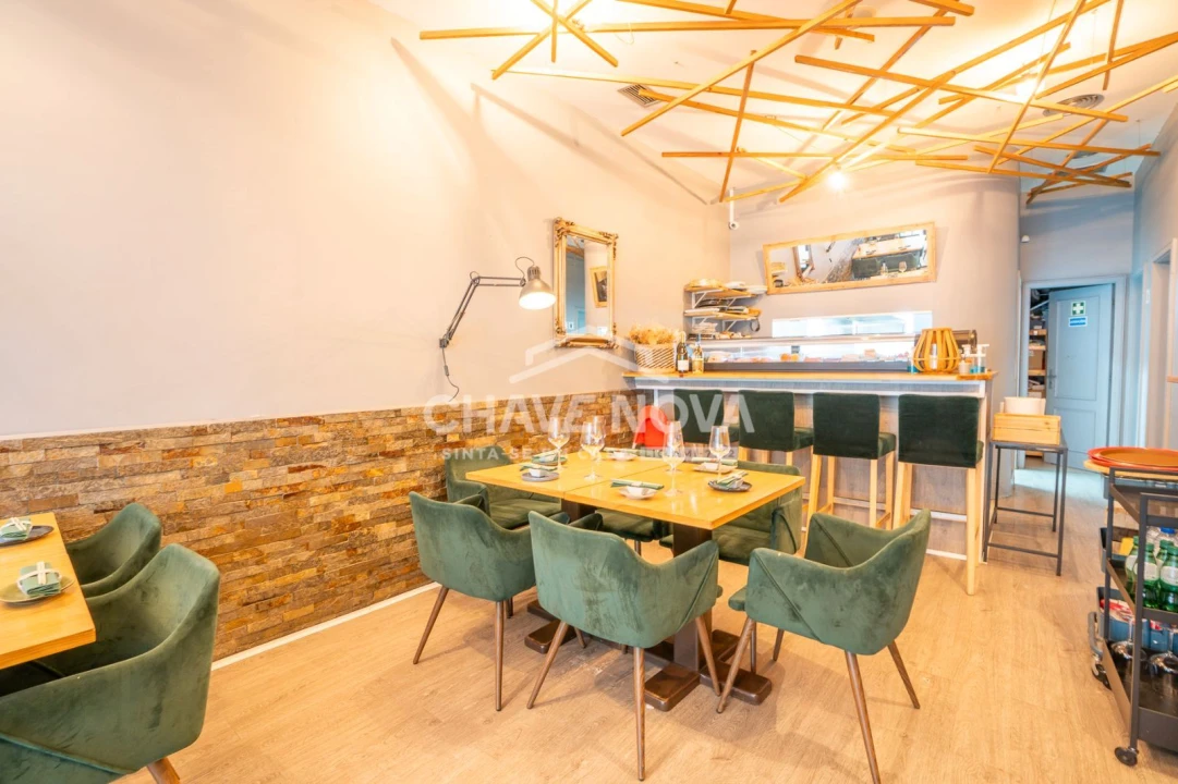 Negócio para Trespasse em Custóias, Leça do Balio e Guifões Foto 6