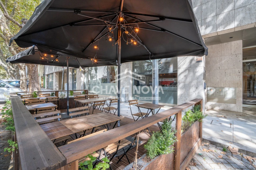 Negócio para Trespasse em Custóias, Leça do Balio e Guifões Foto 3