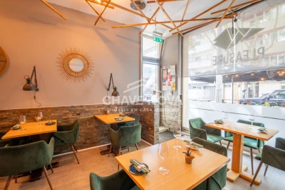 Negócio para Trespasse em Custóias, Leça do Balio e Guifões