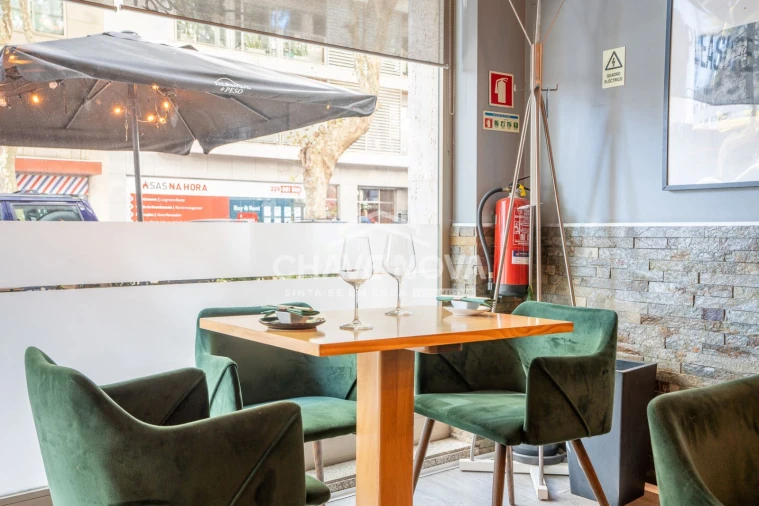 Negócio para Trespasse em Custóias, Leça do Balio e Guifões Foto 9