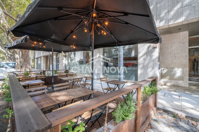 Negócio para Trespasse em Custóias, Leça do Balio e Guifões Foto 3