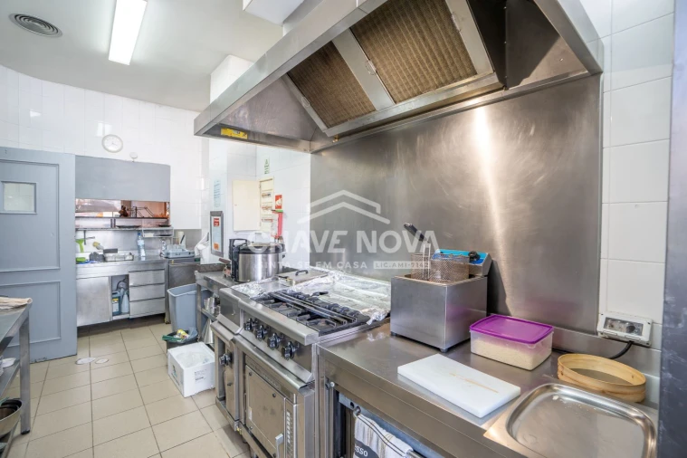 Negócio para Trespasse em Custóias, Leça do Balio e Guifões Foto 20