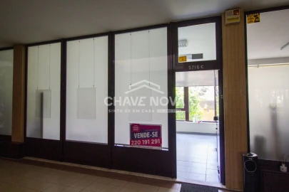 Loja para Venda em Custóias, Leça do Balio e Guifões