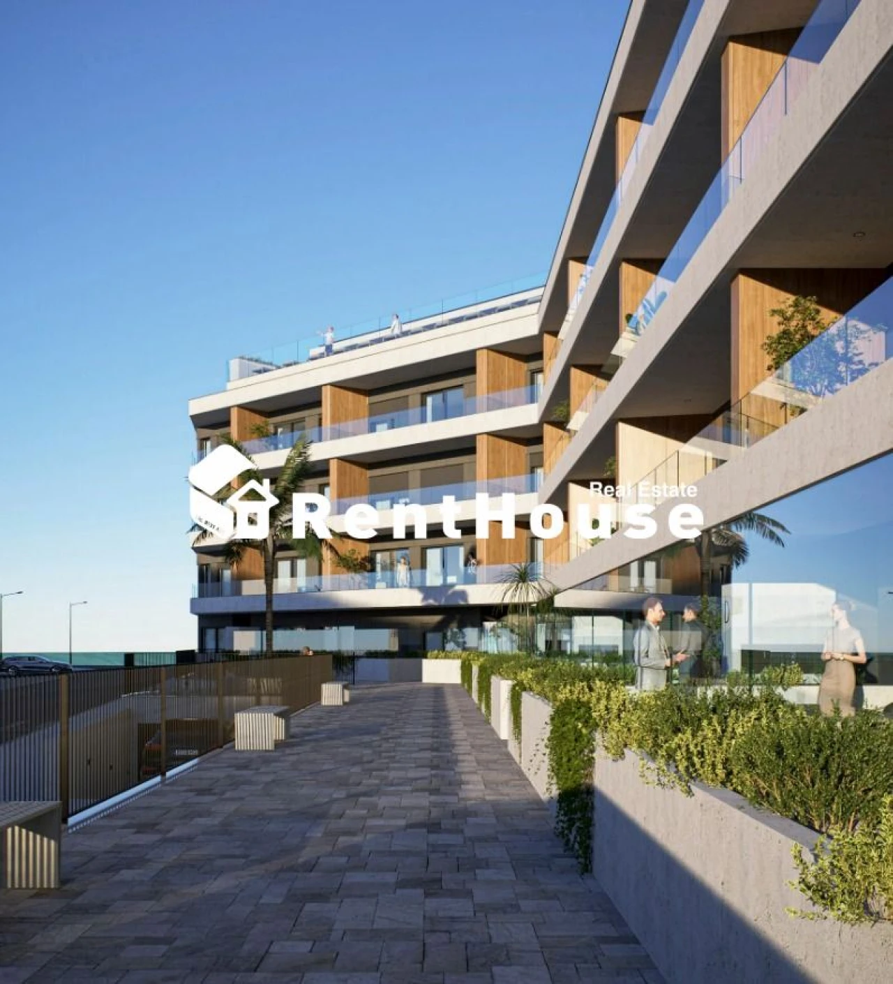 Apartamento T2 para Venda em Alhadas Foto 8