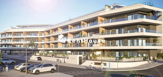 Apartamento T2 para Venda em Alhadas