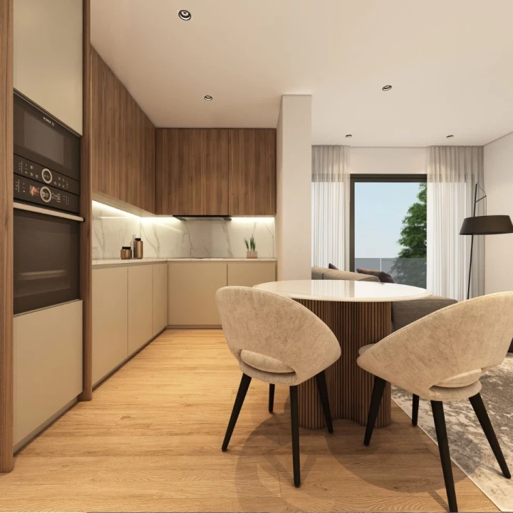 Apartamento T1 para Venda em Abade de Neiva Foto 9