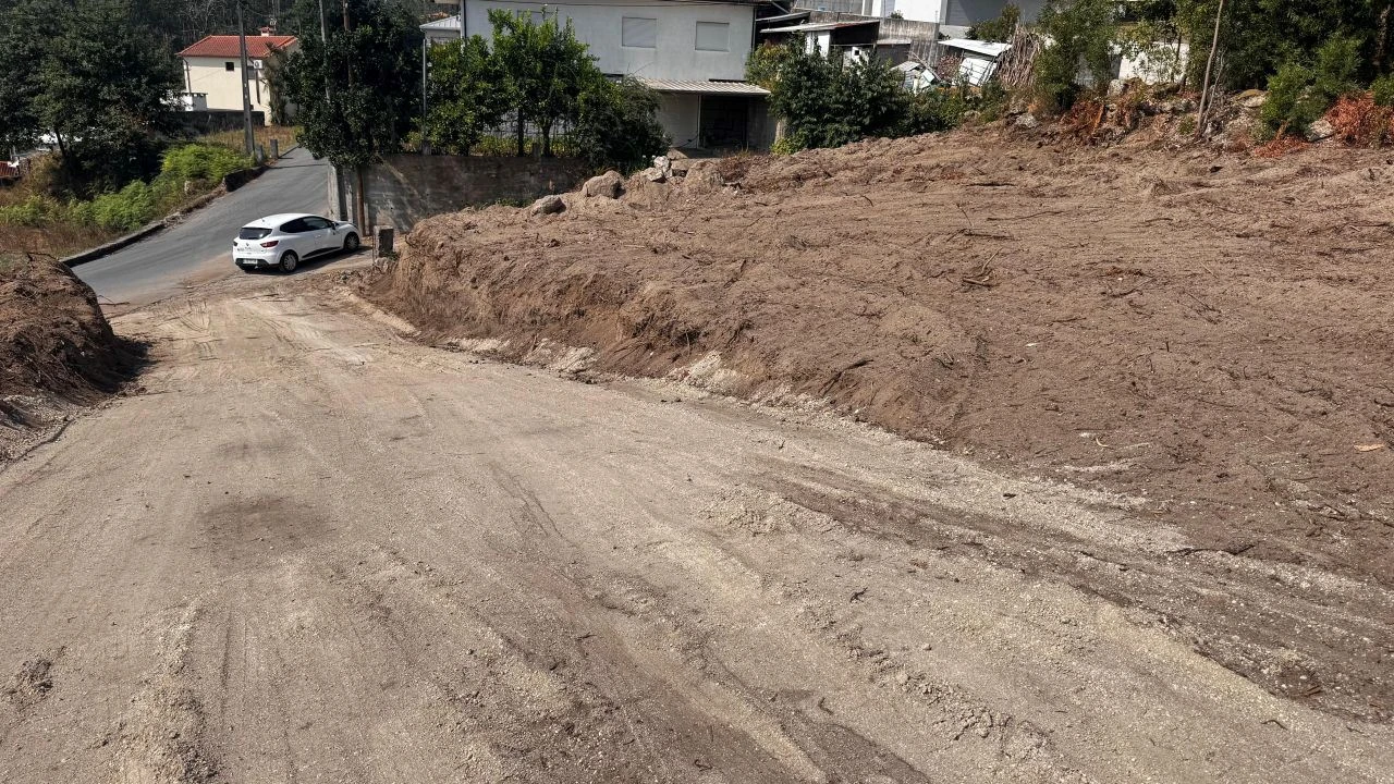 Terreno P/ Prédio para Venda em Abade de Neiva Foto 3