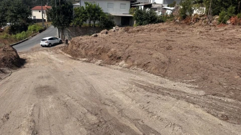 Terreno P/ Prédio para Venda em Abade de Neiva