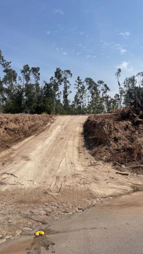 Terreno P/ Prédio para Venda em Abade de Neiva