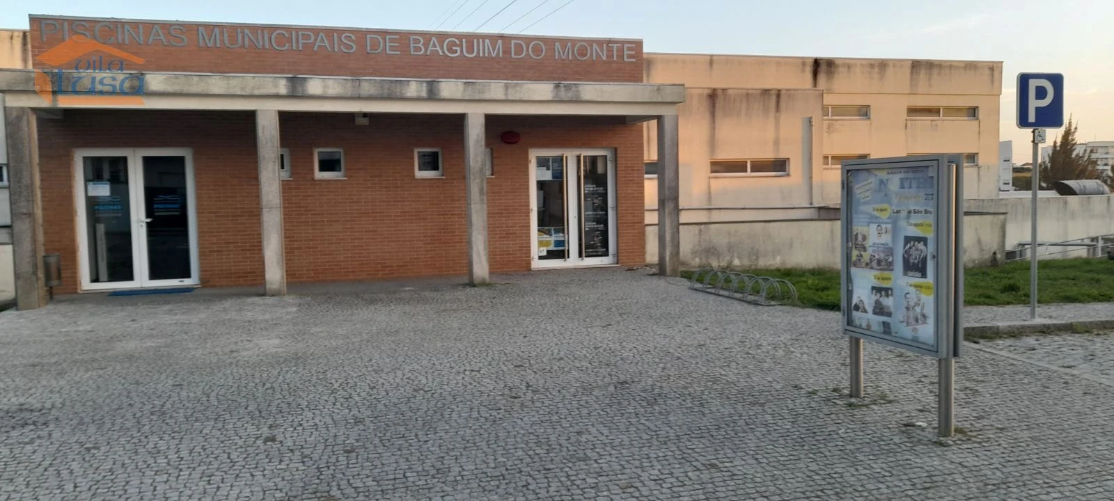 Terreno para Venda em Baguim do Monte (Rio Tinto) Foto 1