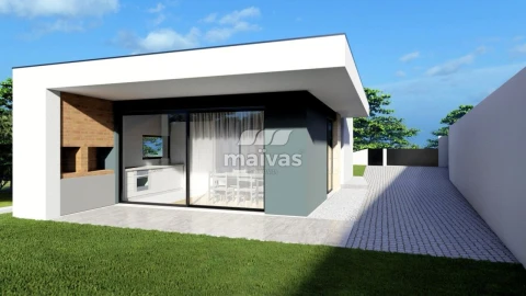 Terreno para Venda em Bico