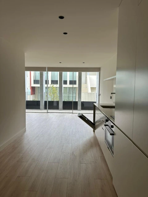 Apartamento T1 para Arrendamento em Braga (Maximinos, Sé e Cividade)