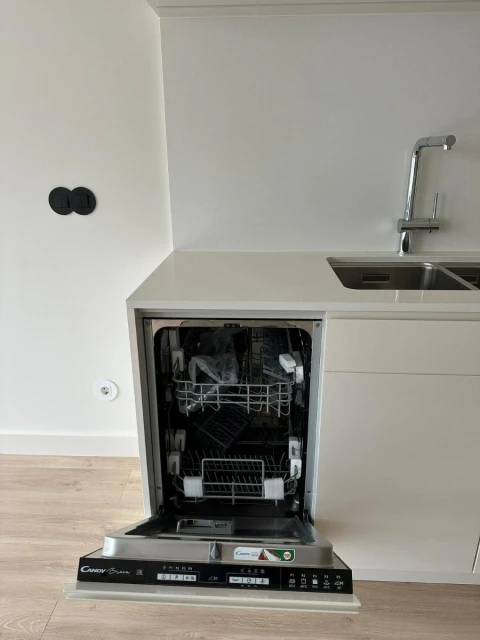 Apartamento T1 para Arrendamento em Braga (Maximinos, Sé e Cividade)