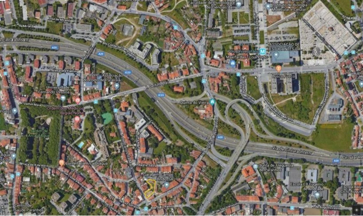 Apartamento T1 para Arrendamento em Paranhos Foto 17