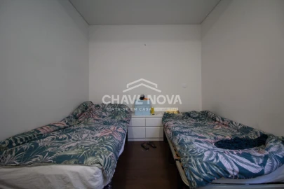 Apartamento T1 para Arrendamento em Paranhos