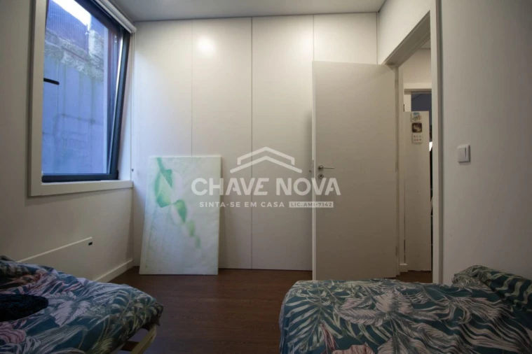 Apartamento T1 para Arrendamento em Paranhos Foto 10