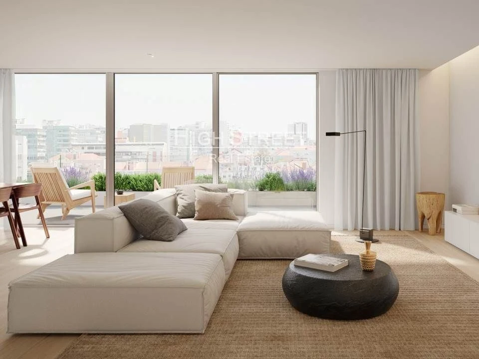 Apartamento T3 para Venda em Avenidas Novas Foto 8