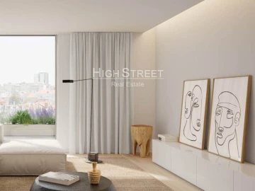 Apartamento T3 para Venda em Avenidas Novas