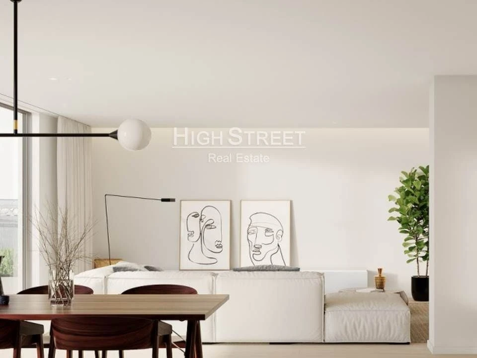 Apartamento T4 para Venda em Avenidas Novas Foto 3