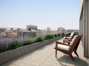 Apartamento T4 para Venda em Avenidas Novas